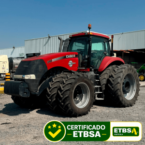 Tractor Seminuevo Case IH Magnum 340 2013 4x4 340 HP