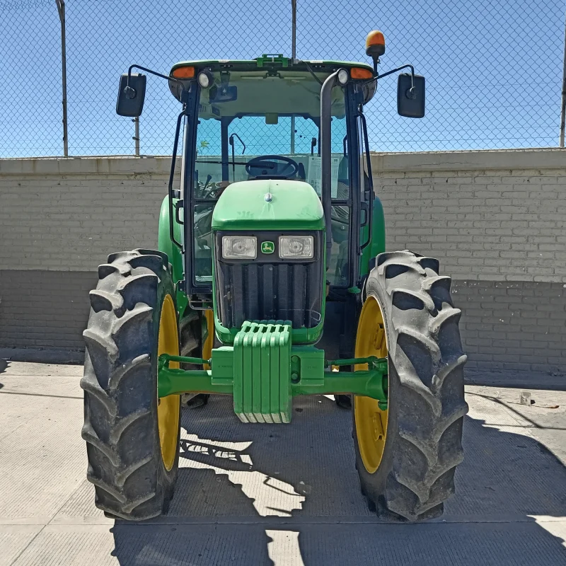 Tractor Seminuevo John Deere 5090EH CAB PR Demo 2020 4x4 89 HP