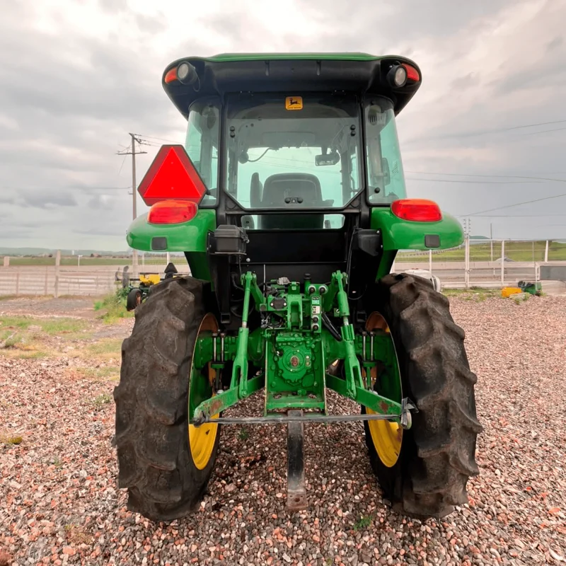 Tractor Seminuevo John Deere 5090EH CAB PR Demo 2020 4x4 89 HP