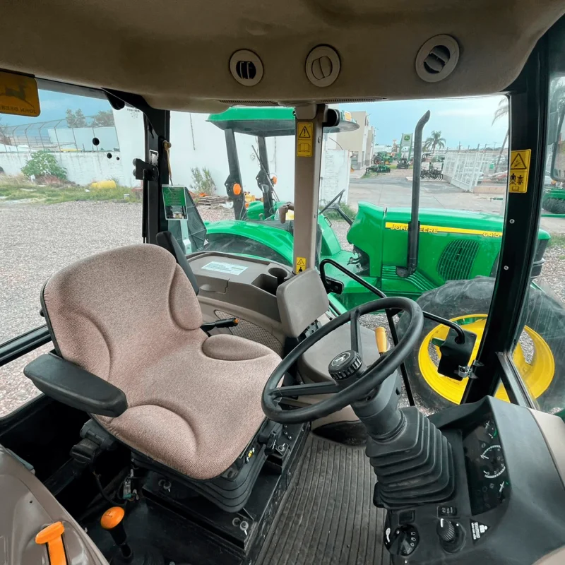 Tractor Seminuevo John Deere 5090EH CAB PR Demo 2020 4x4 89 HP