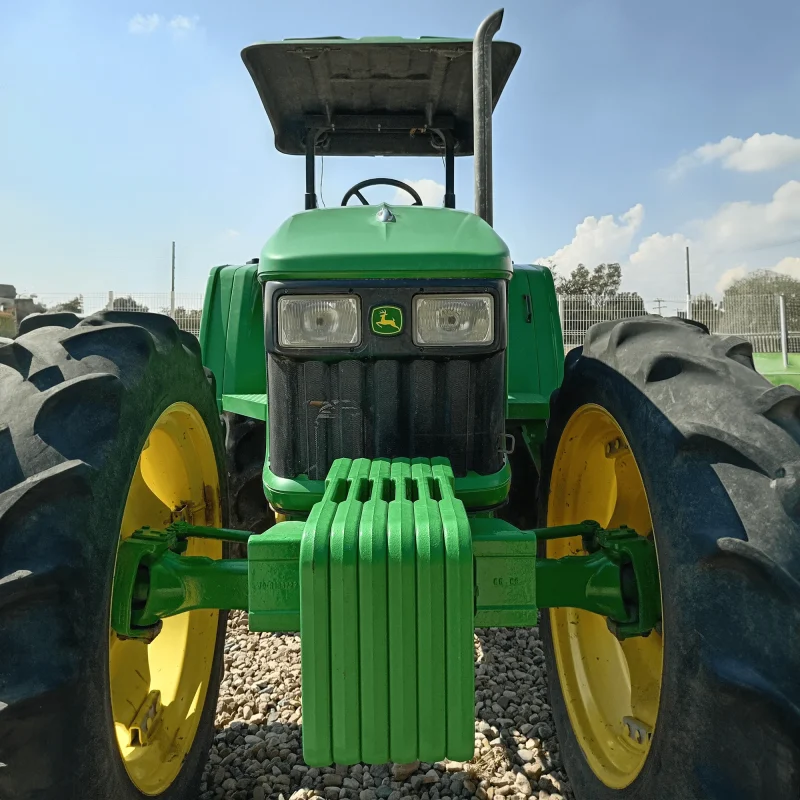 Tractor Seminuevo John Deere 5725EH 2008 4x4 92 HP