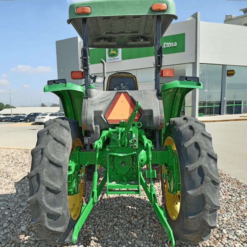 Tractor Seminuevo John Deere 5725EH 2008 4x4 92 HP