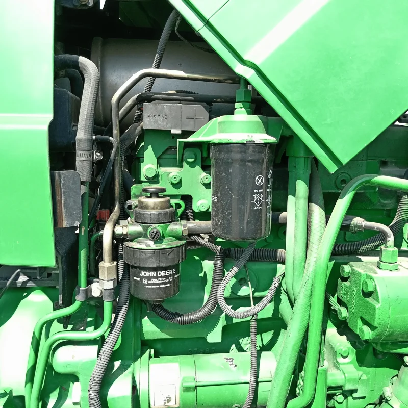 Tractor Seminuevo John Deere 5725EH 2008 4x4 92 HP
