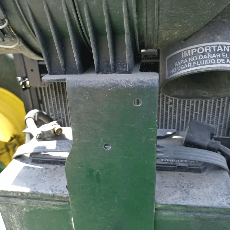 Tractor Seminuevo John Deere 5725EH 2008 4x4 92 HP