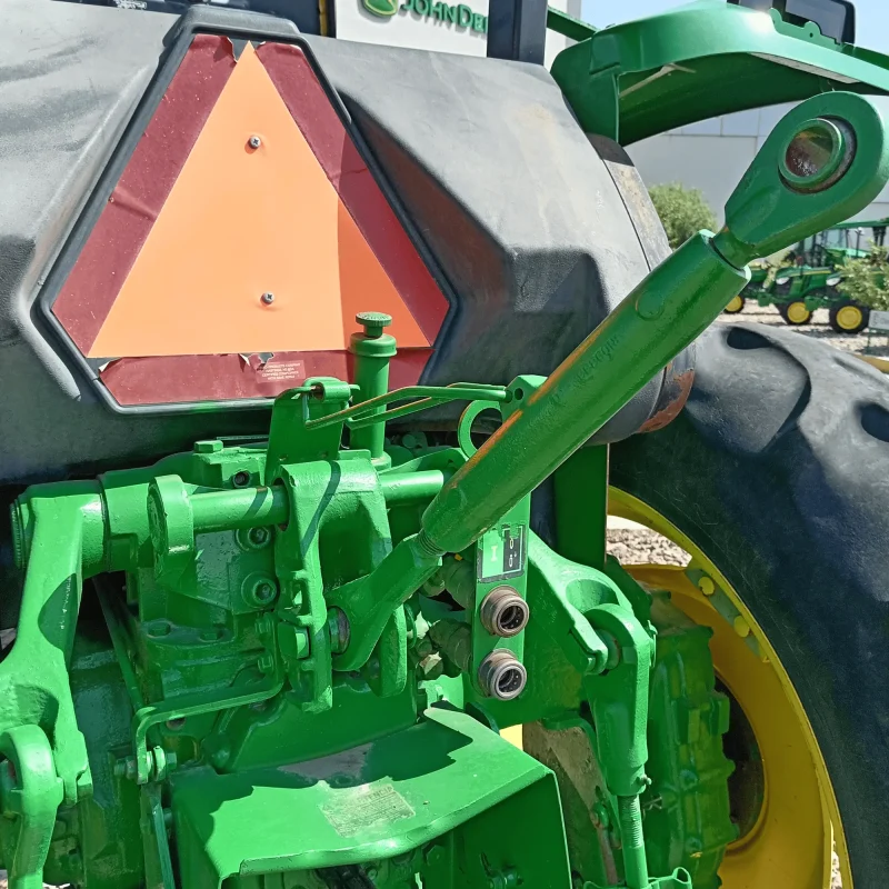 Tractor Seminuevo John Deere 5725EH 2008 4x4 92 HP