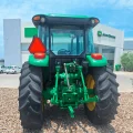 6125D CAB 2 Tractor Seminuevo John Deere 6125D CAB 2009 4x4 123 HP