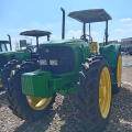 Tractor Seminuevo John Deere 6415 HC 2003  4x4 108 HP