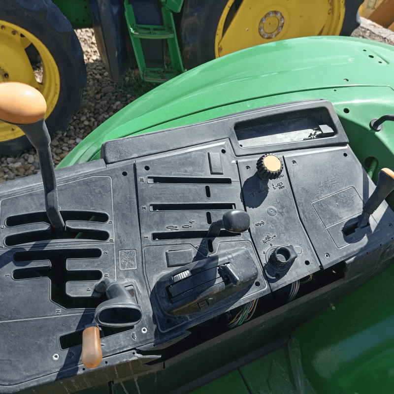 Tractor Seminuevo John Deere 6415 HC 2003  4x4 108 HP
