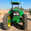 Tractor Seminuevo John Deere 6415 HC 2007 4x4 108 HP