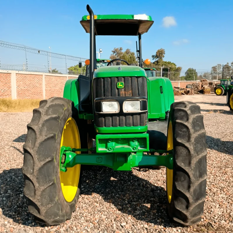 Tractor Seminuevo John Deere 6415 HC 2007 4x4 108 HP