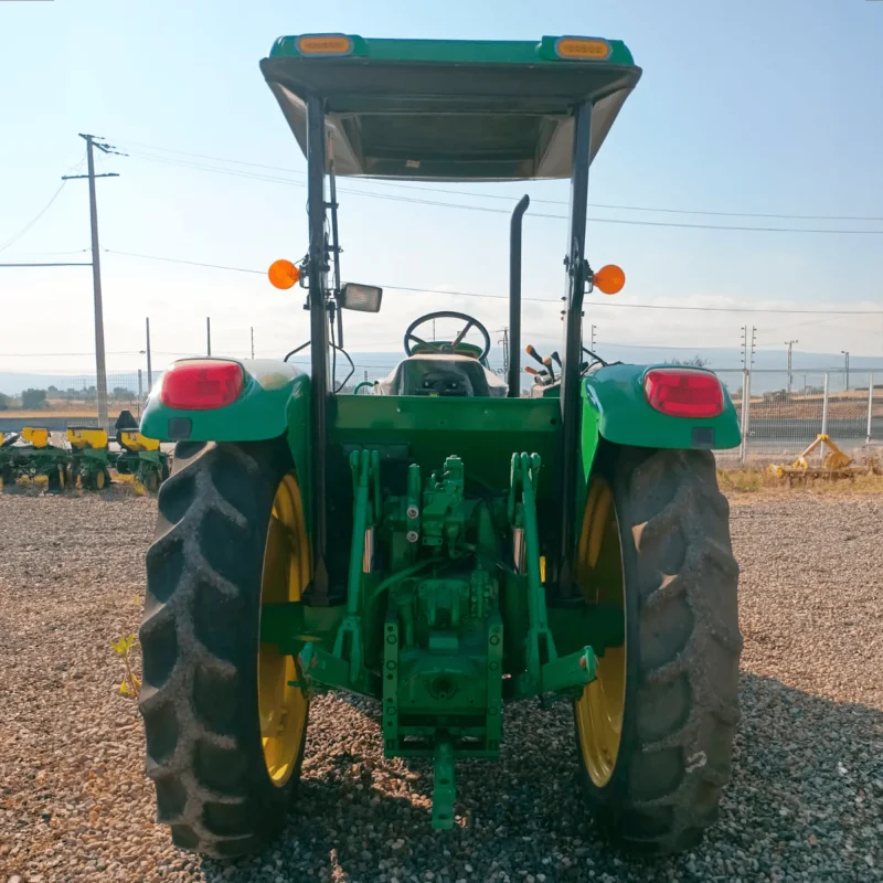 Tractor Seminuevo John Deere 6415 HC 2007 4x4 108 HP