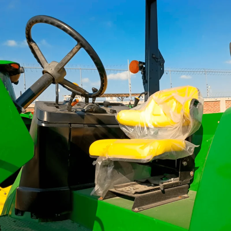 Tractor Seminuevo John Deere 6415 HC 2007 4x4 108 HP