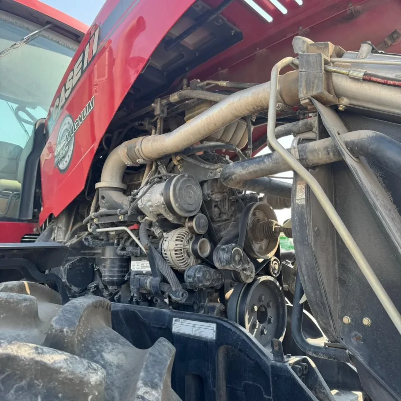 Tractor Seminuevo Case IH Magnum 340 2013 4x4 340 HP