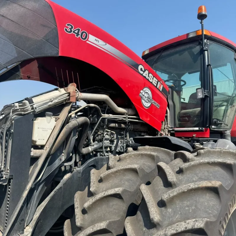 Tractor Seminuevo Case IH Magnum 340 2013 4x4 340 HP