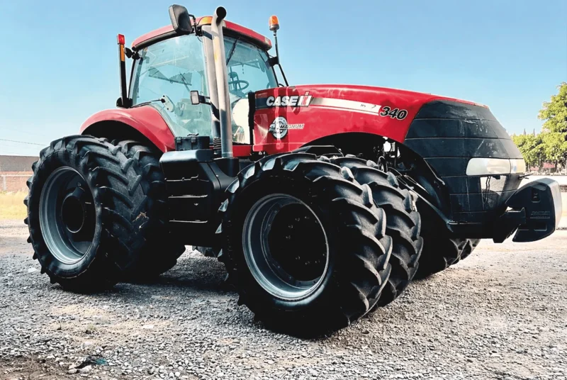 Tractor Seminuevo Case IH Magnum 340 2013 4x4 340 HP