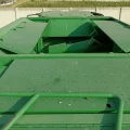 Cosechadora Seminueva John Deere S660 2015 con Cabezal de Granos Finos de 25 ft