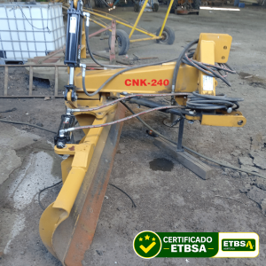 Cuchilla Agrícola Kelly CNKHR 240 Seminueva 2024 | Implemento para Tractor